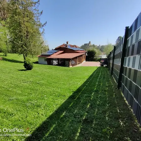 Grete, An Der Weinstrasse Casa de Férias