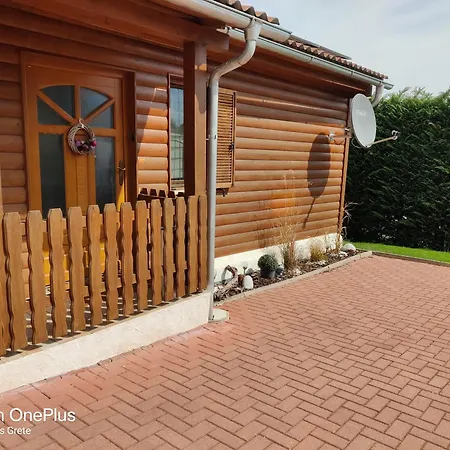 Дом отдыха Grete, An Der Weinstrasse Эренхаузен