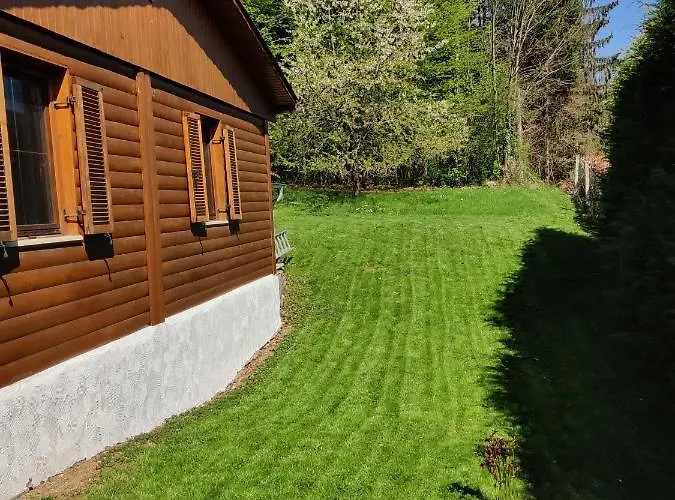 بيت للعطل Grete, An Der Weinstrasse