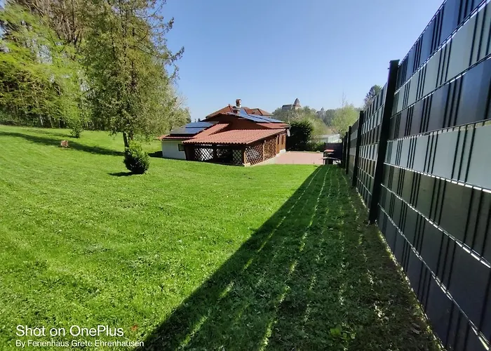 Grete, An Der Weinstrasse بيت للعطل