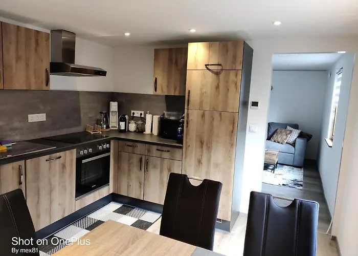 بيت للعطل Grete, An Der Weinstrasse *