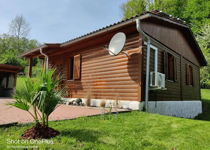 Grete, An Der Weinstrasse بيت للعطل *