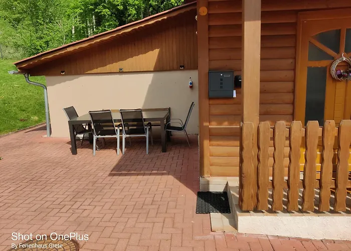 Ferienhaus Grete, An Der Weinstraße